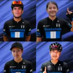 Nómina de Selección Nacional de Ciclismo 