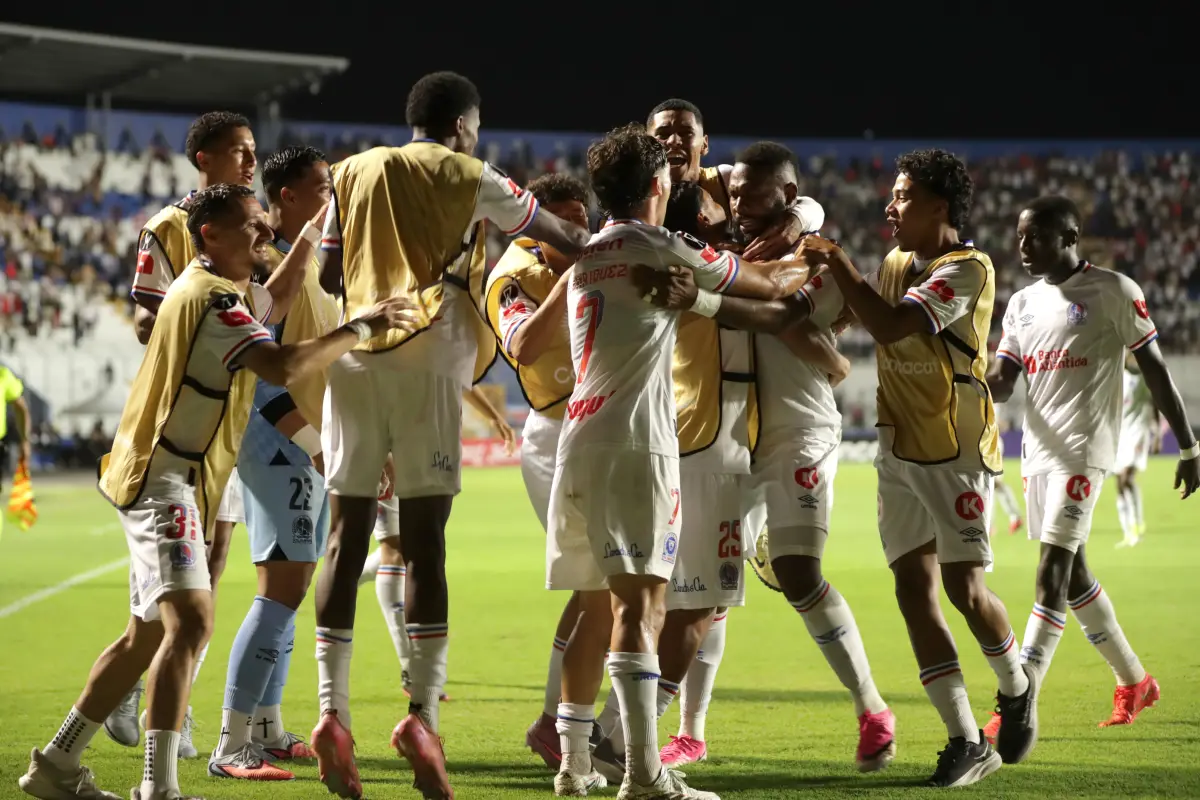 Olimpia apunta al título en la Copa Centroamericana 2026 tras una perfecta fase de grupos