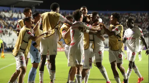Olimpia cierra como el mejor de la fase de grupos de la Copa Centroamericana 