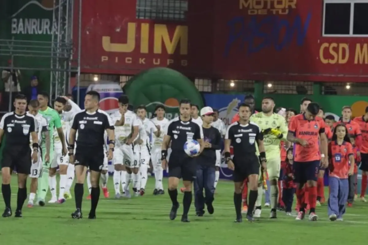 El clásico nacional se jugará en el estadio Cementos Progreso