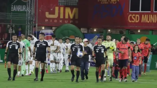 Clásico nacional, el atractivo de la fecha 6 del Apertura 2026