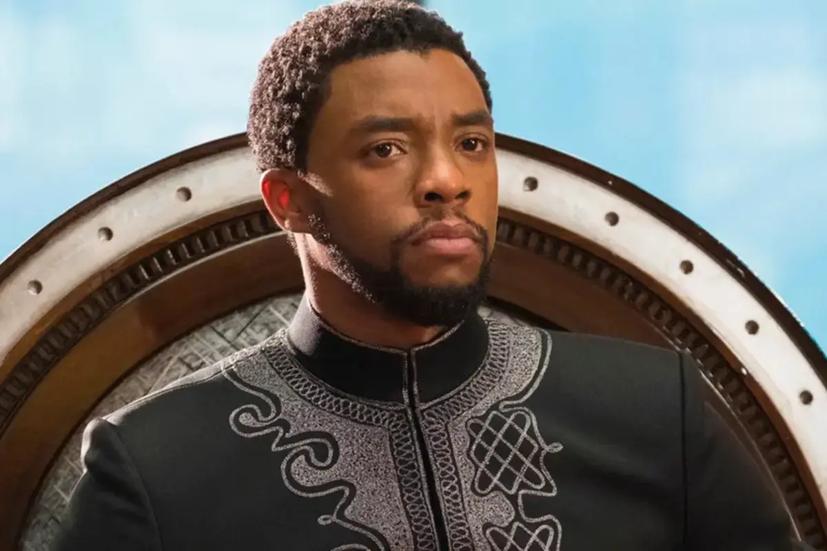 Chadwick Boseman, Redes sociales