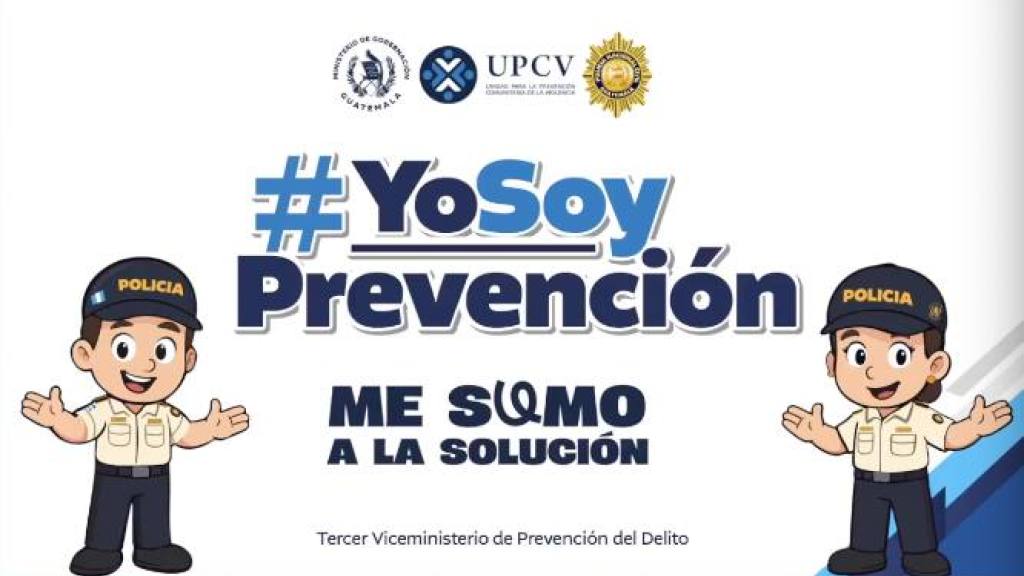 Llama de la prevención, campaña del Ministerio de Gobernación  | 