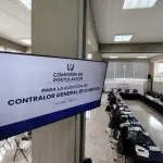 Sede de las sesiones de la comisión de postulación para la elección de Contralor General de Cuentas para el período 2026-2030. ,Omar Solís/Emisoras Unidas