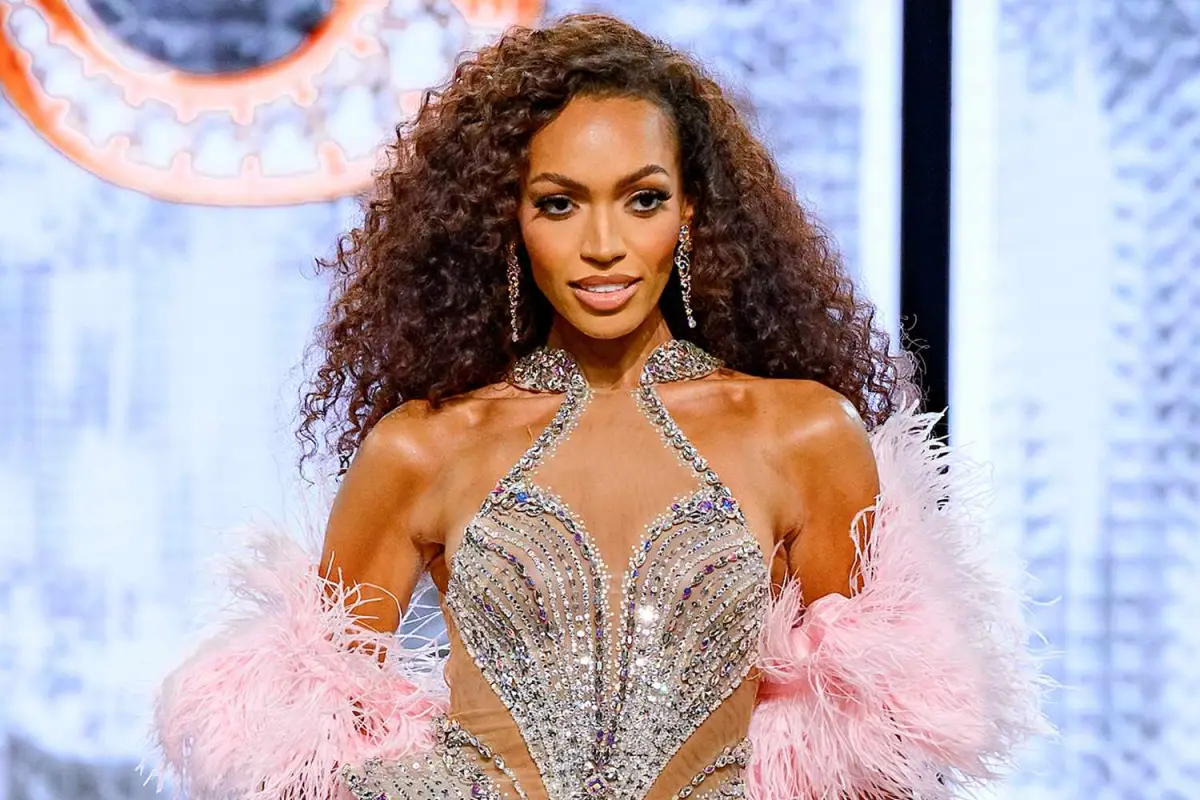 Justus Kelley Miss Universe USA, Instagram