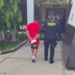 Capturan a tiktoker guatemalteco señalado por homicidio y lesiones graves. ,PNC.