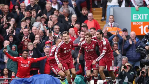El Liverpool promociona su partido con referencias de Guatemala