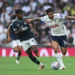 Partido entre el Tottenham y Newcastle por la Premier League 2026/27 - EFE