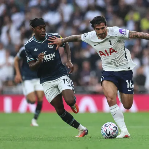 Partido entre el Tottenham y Newcastle por la Premier League 2026/27 - EFE
