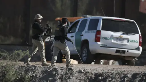 México confirma que drones derribados por EE.UU. eran usados para traficar migrantes