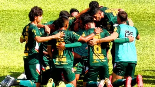 Marquense sorprende a Guastatoya y se lleva un triunfo