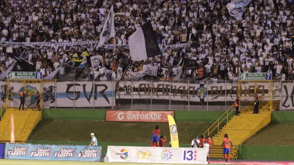 Clásico 338: Comunicaciones vs. Municipal | Alex Meoño
