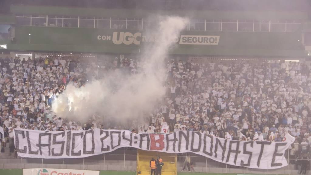 Clásico 338: Comunicaciones vs. Municipal | Alex Meoño
