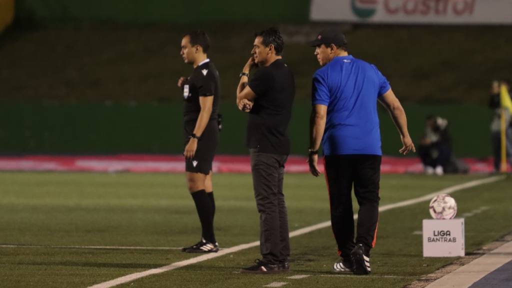 Clásico 338: Comunicaciones vs. Municipal | Alex Meoño