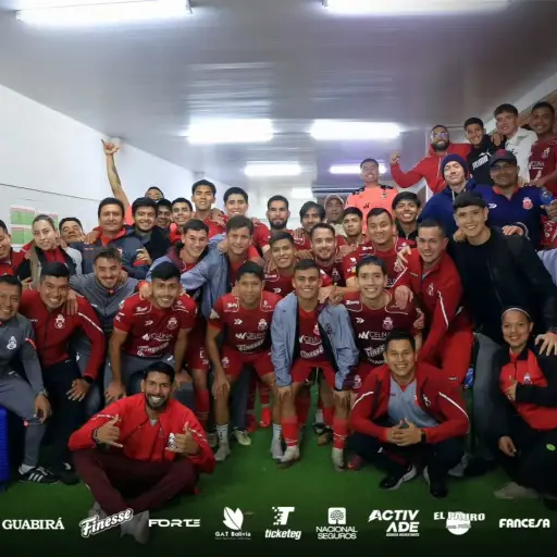 Jugadores del Guabirá de Bolivia denuncian amenazas de muerte - instagram @clubguabira