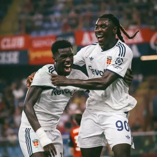 El Como será uno de los cuatro clubes debutantes en la Champions League 2026/27 - instagram @comofootball