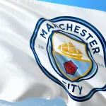 Escudo del Manchester City - Pixabay