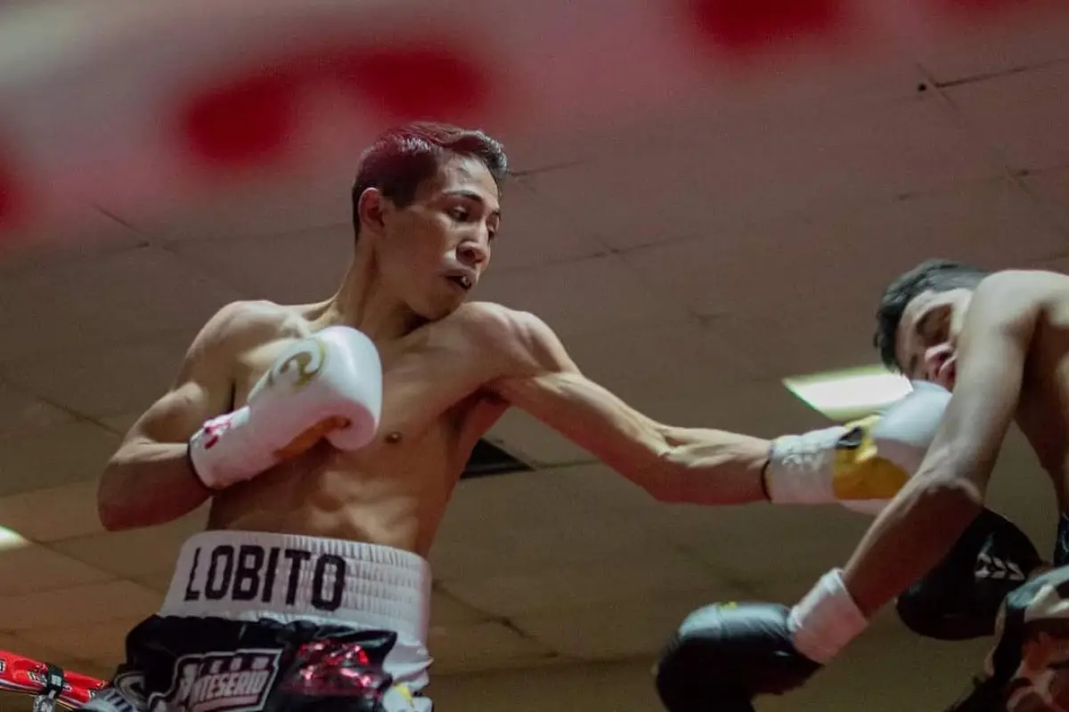 El boxeo mexicano se encuentra de luto tras el fallecimiento de Arturo “Lobito” Torres - instagram @arturotorres.box