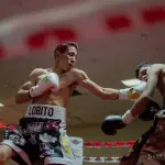 Boxeador mexicano fallece tras varios días en cuidados intensivost