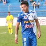 Omar Salazar vuelve a Suchitepéquez - Archivo