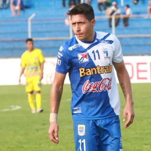 Omar Salazar vuelve a Suchitepéquez - Archivo