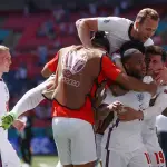 Selección de Inglaterra en la Eurocopa 2020 - England