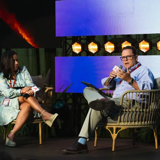 Grupo Promerica lidera la sostenibilidad en el Volcano Innovation Summit 2026 para transformar el futuro bancario ,Cortesía 