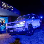 BYD llega a Xela. ,Cortesía 