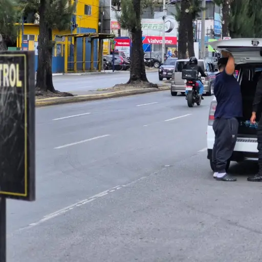 Operativo de seguridad a cargo de la PNC en Ciudad de Guatemala durante septiembre de 2026. ,PNC