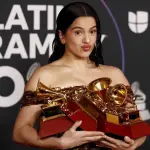 Latin Grammy ,EFE