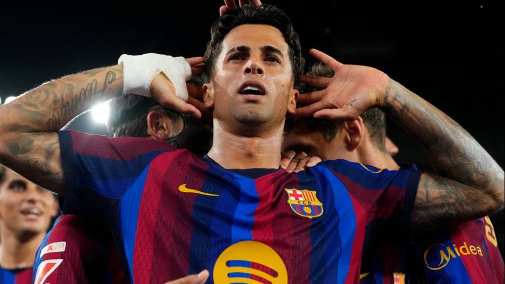 LaLiga: Barcelona vs. Racing de Santander   | EFE