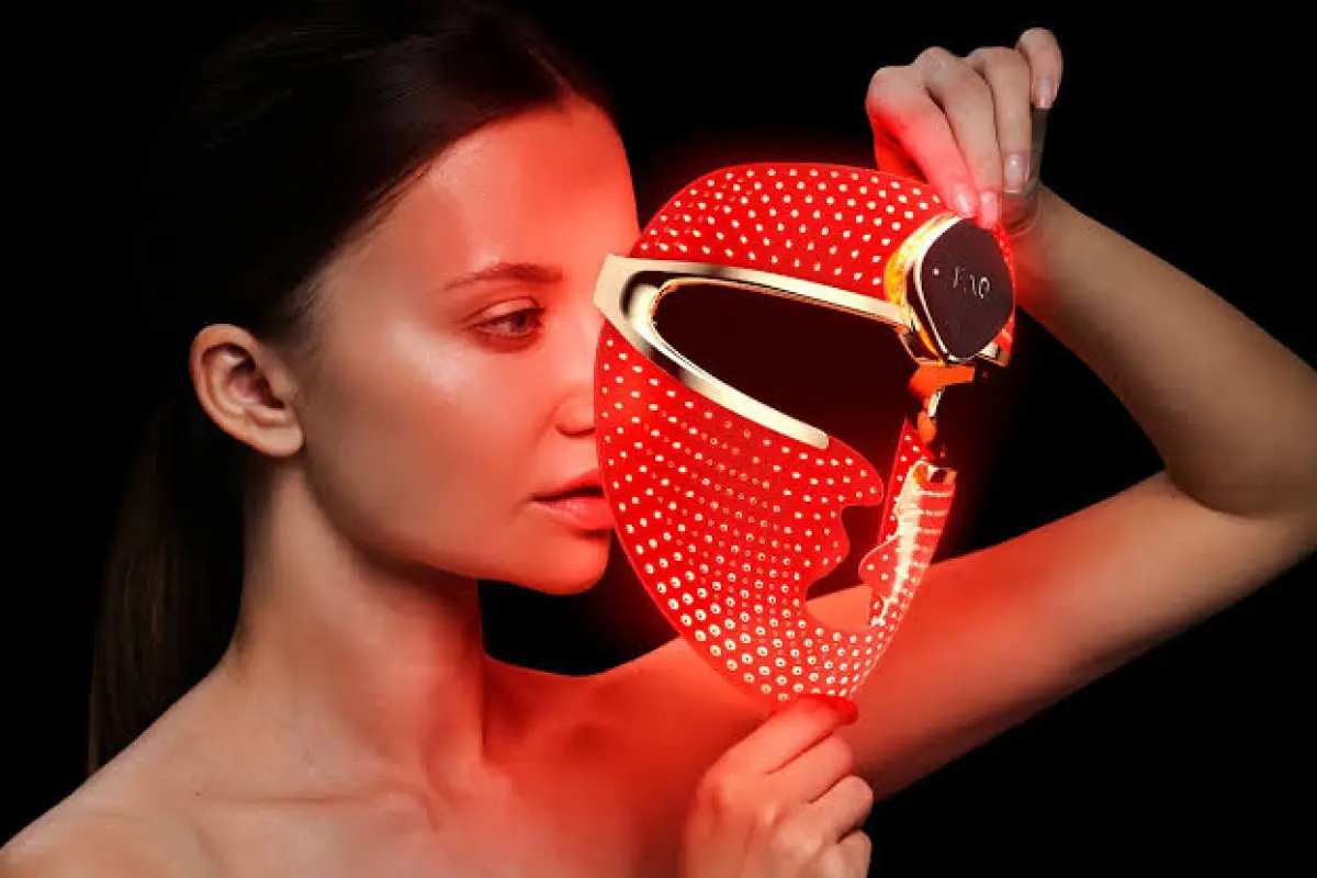 Led Skincare, Glamour