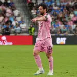 Lionel Messi alcanza los 100 goles con el Inter Miamit
