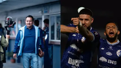 Amarini Villatoro conduce al Cartaginés a semifinales de Copa Centroamericana