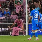 Lionel Messi alcanza los 100 goles con el Inter Miamit