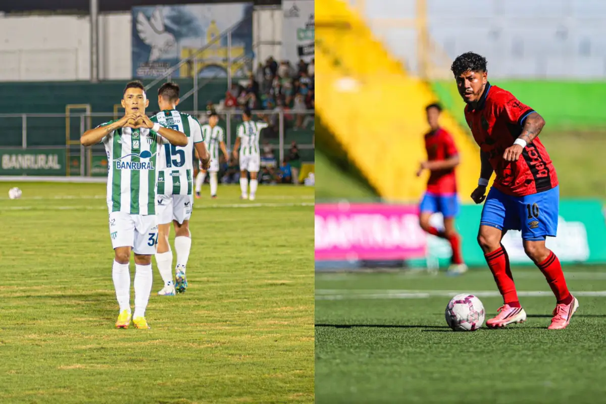 Antigua vs. Municipal reprogramado por el Apertura 2026 