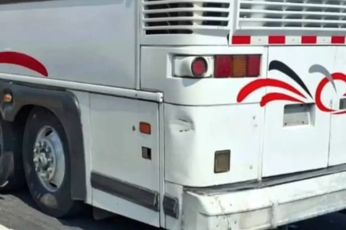 Un bus de Cobán, Alta Verapaz., Emisoras Unidas Departamentales