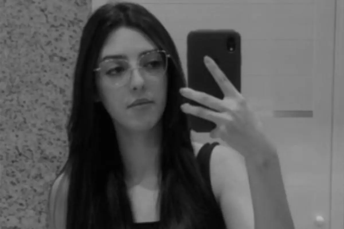 Thaissa de Oliveira Marques, de 21 años., Redes sociales. 
