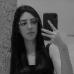 Thaissa de Oliveira Marques, de 21 años. ,Redes sociales. 