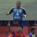 Jugadores de Liga Nacional convocados para la Selección de Cuba 
