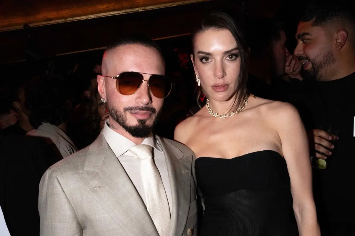 Valentina Ferrer y J Balvin, Redes sociales de J Balvin