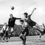 Imagen ilustrativa de un partido de futbol 