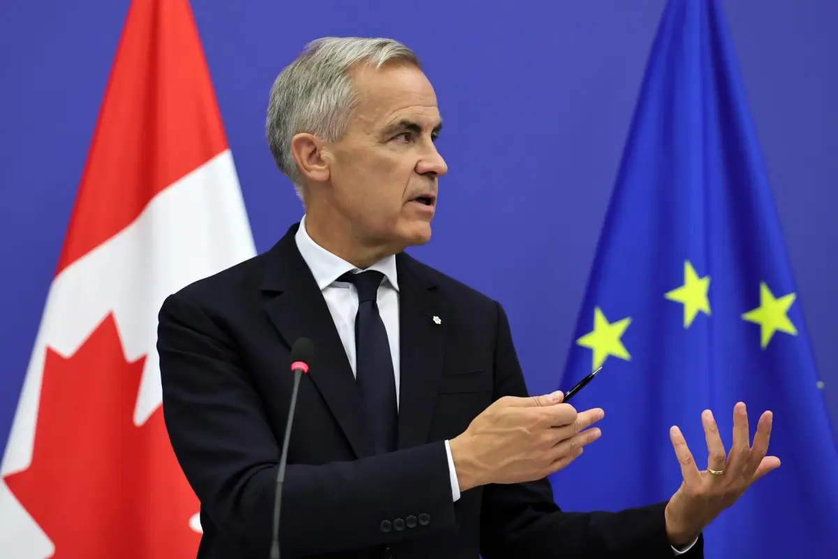 Canadá "acoge con satisfacción" convertirse en "miembro asociado" de la UE, EFE
