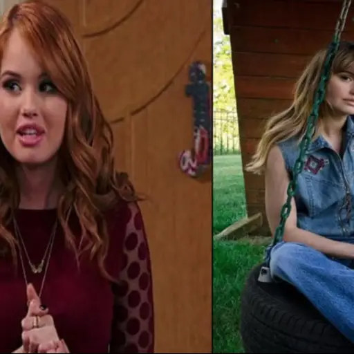 Debby Ryan ,Redes sociales