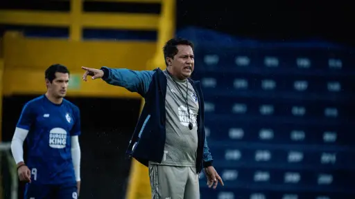 Amarini Villatoro tras clasificación de Cartaginés: No hemos ganado nada, pero al final es un pasito importante 