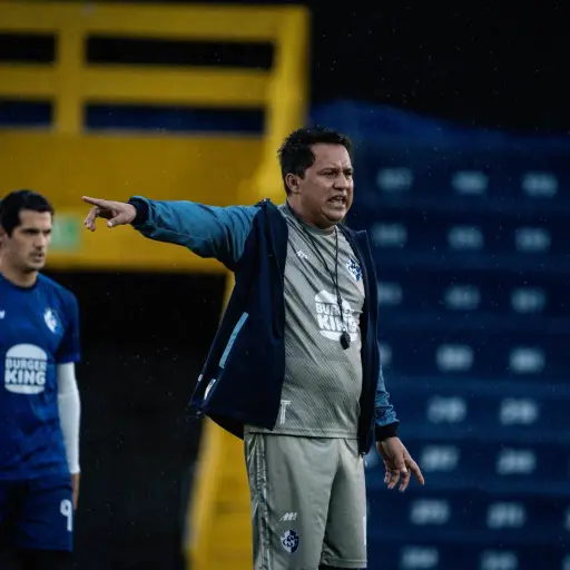 Amarini Villatoro, técnico de Cartaginés 