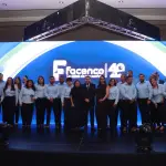 Facenco celebra cuatro décadas de confianza, innovación y liderazgo en la industria del descanso.  ,Foto Alex Meoño