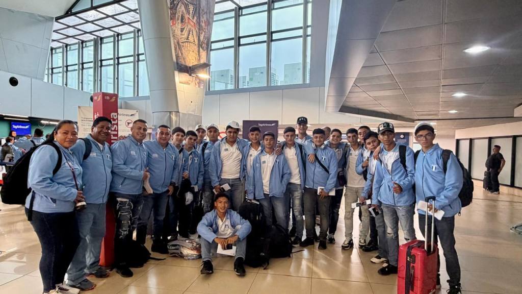 Juegos del Codicader 2026, futbol 11 | Gethsemane College