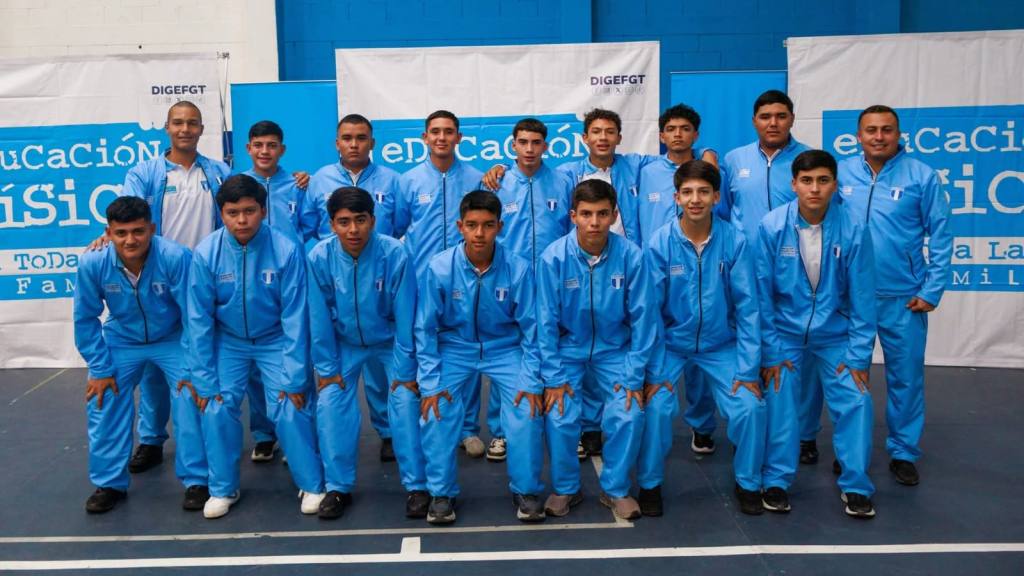 Juegos del Codicader 2026, futbol 11 | Gethsemane College