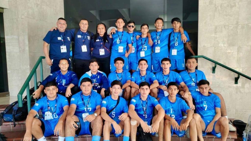 Juegos del Codicader 2026, futbol 11 | Gethsemane College